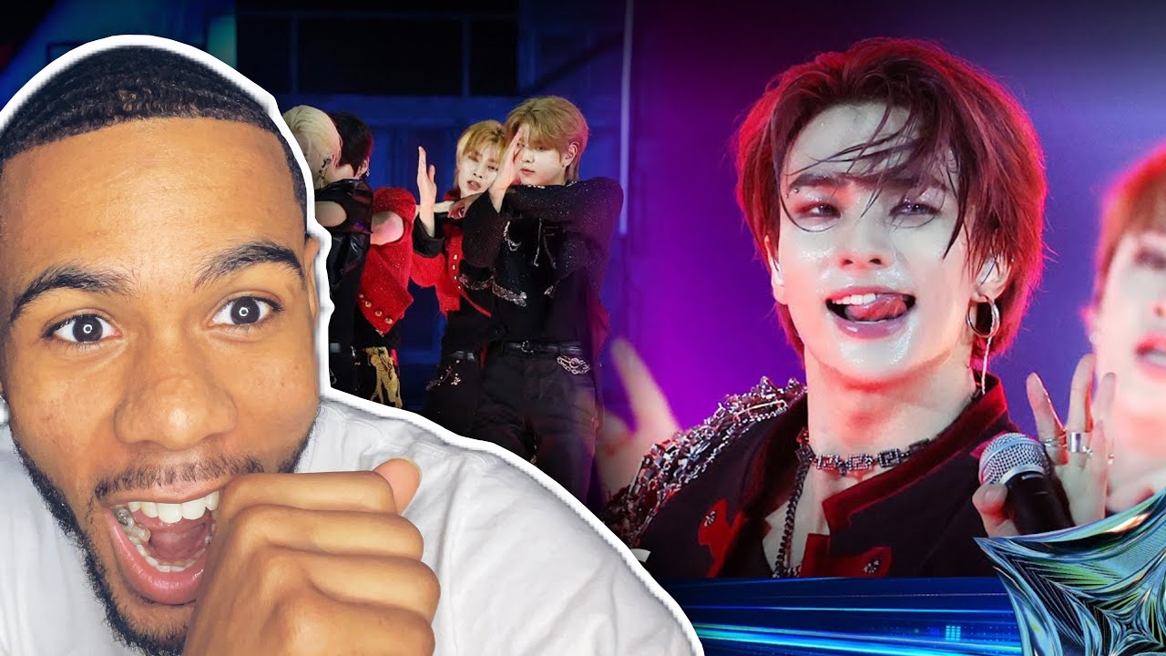 LEGENDARY PERFORMANCE! Stray Kids- [Golden Disc Awards] | REACTION