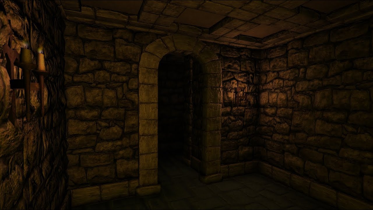 Dreadhalls - Full version trailer