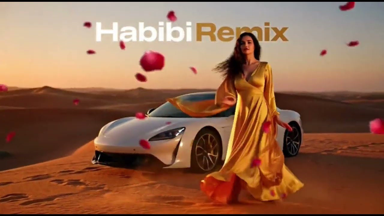 Habibi (حبيبي) — Tun Kayfiyati Eng Yuqori Nuqta | Nightflow