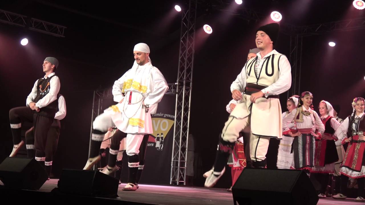 SIVO Festival 2016 Bosnia Herzegovina Gala 2 complete BOSILJAK