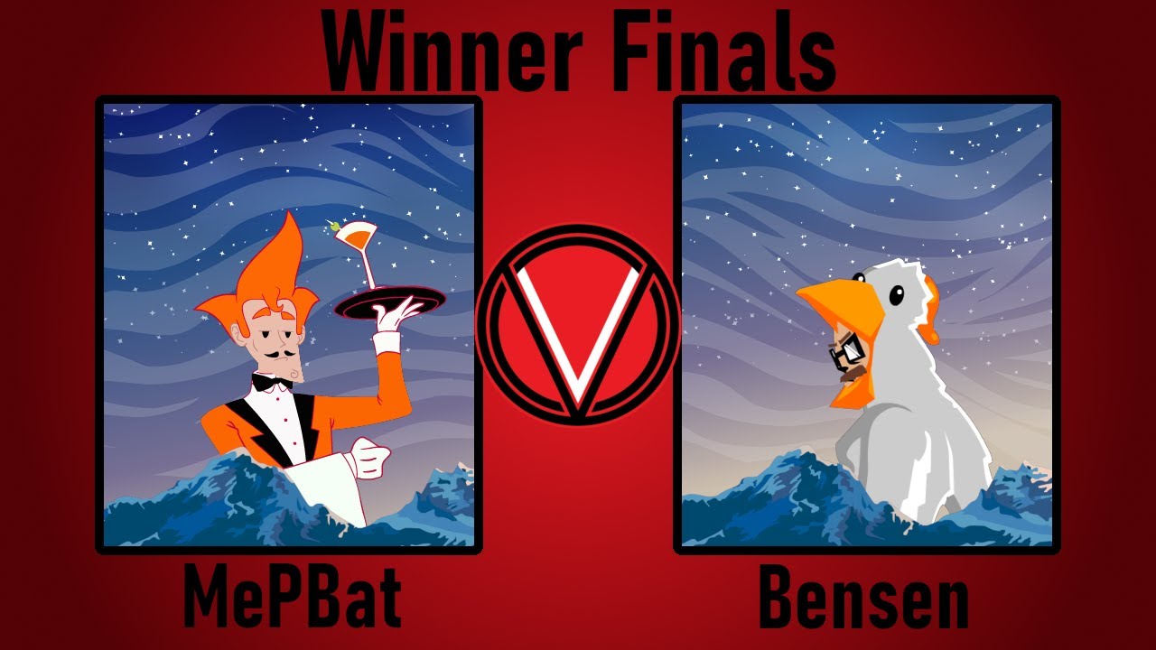 1v1 Open | Speedrunners - MePBat vs Bensen - Winners Finals