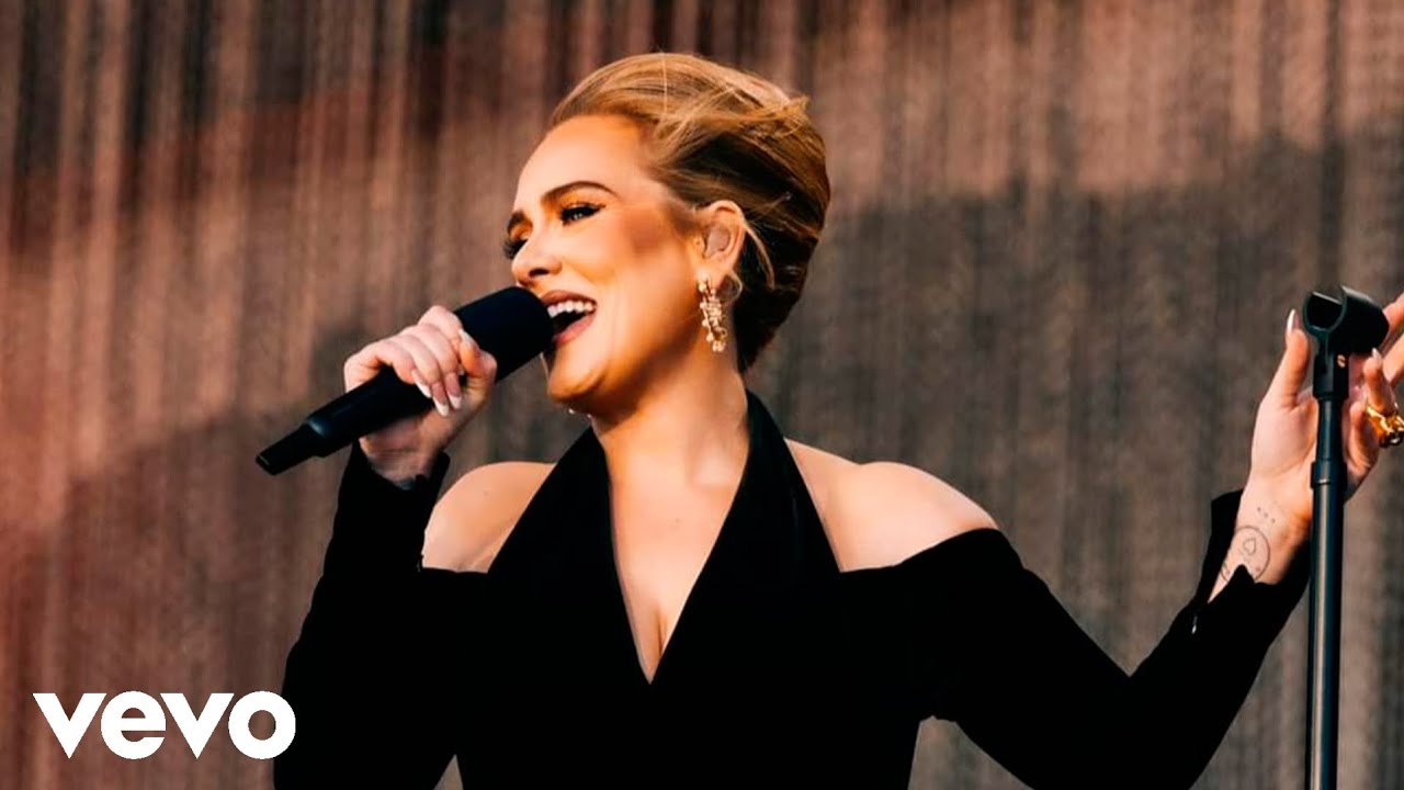 Adele - I'll Be Waiting (BST Hyde Park 2022) (Night 1 & 2)