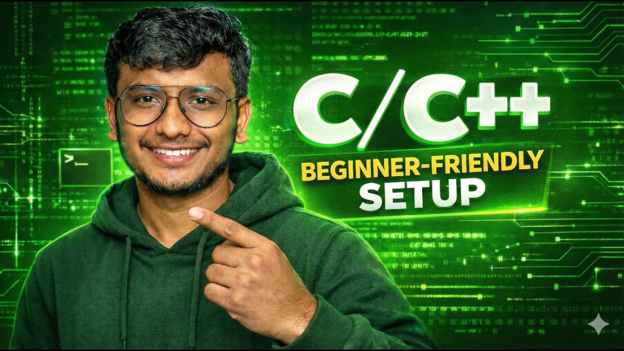 C / C++ Not Running? Fix It in 10 Minutes