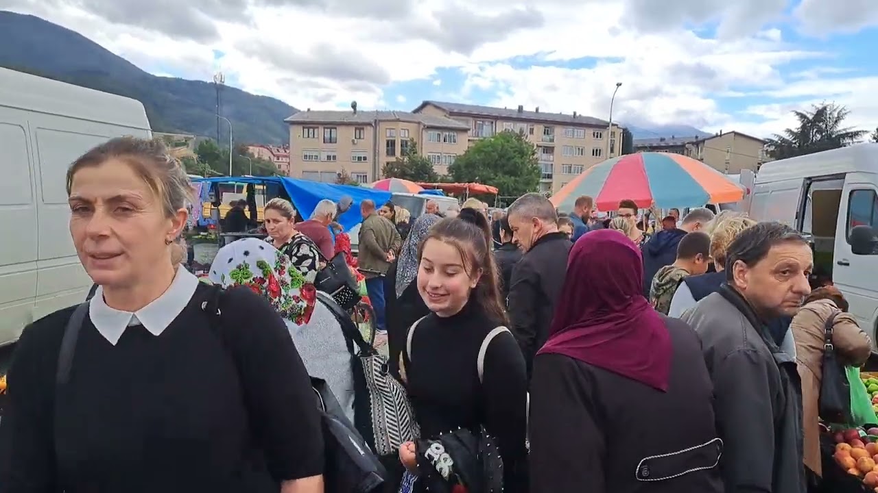 Pazari i Prizrenit 28.09.2022...
