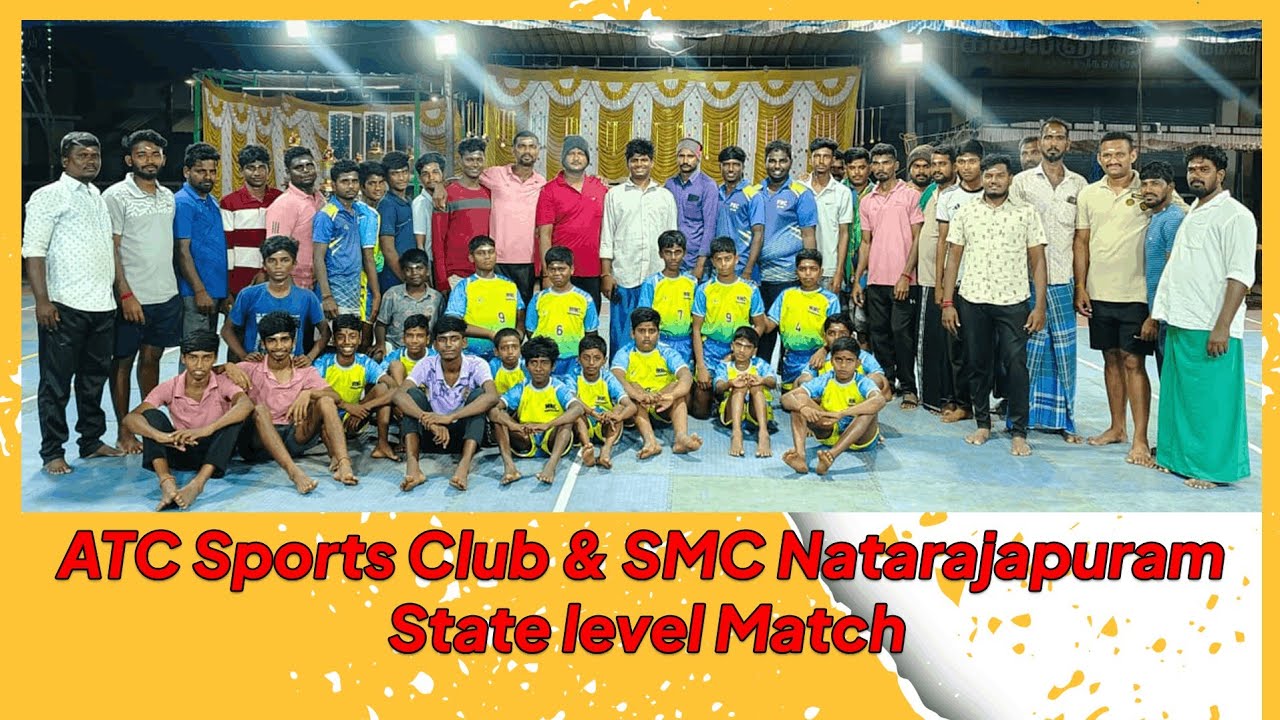 QUATER  - FINAL : THADAVUR Vs KOOTHAIPAR ||LIVE from #thennagar_media