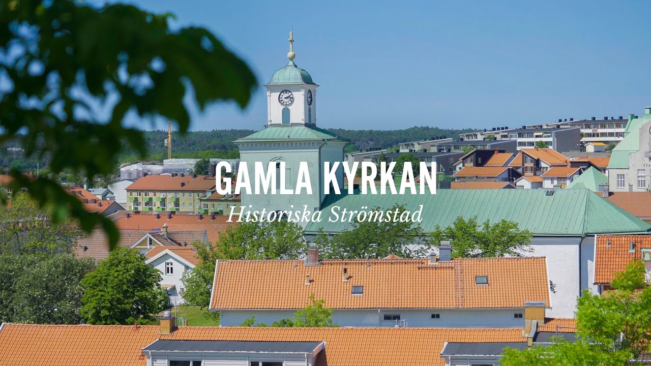 Gamla Kyrkan - Historiska Strömstad