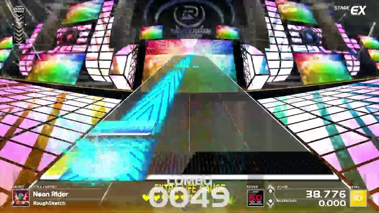 2026/1/12 DDR  -KAGA- 亂跳日常#68