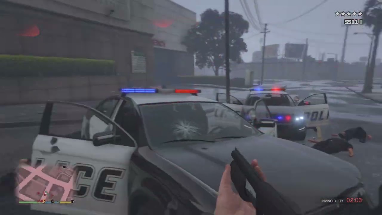 Grand Theft Auto V (gta5) New Ods for GTA 6