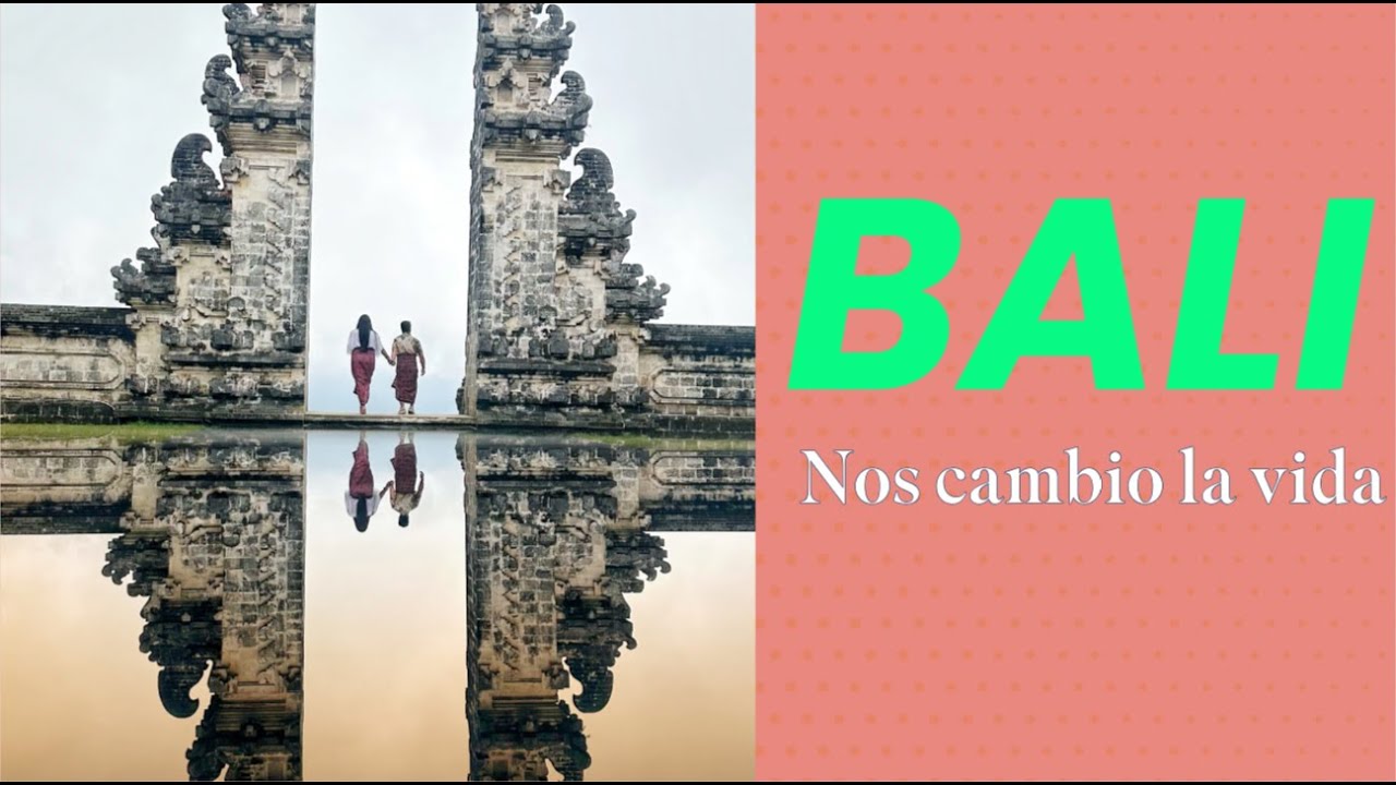 ¿Es Bali Tan Perfecto Como Dicen? Nuestra Experiencia Real