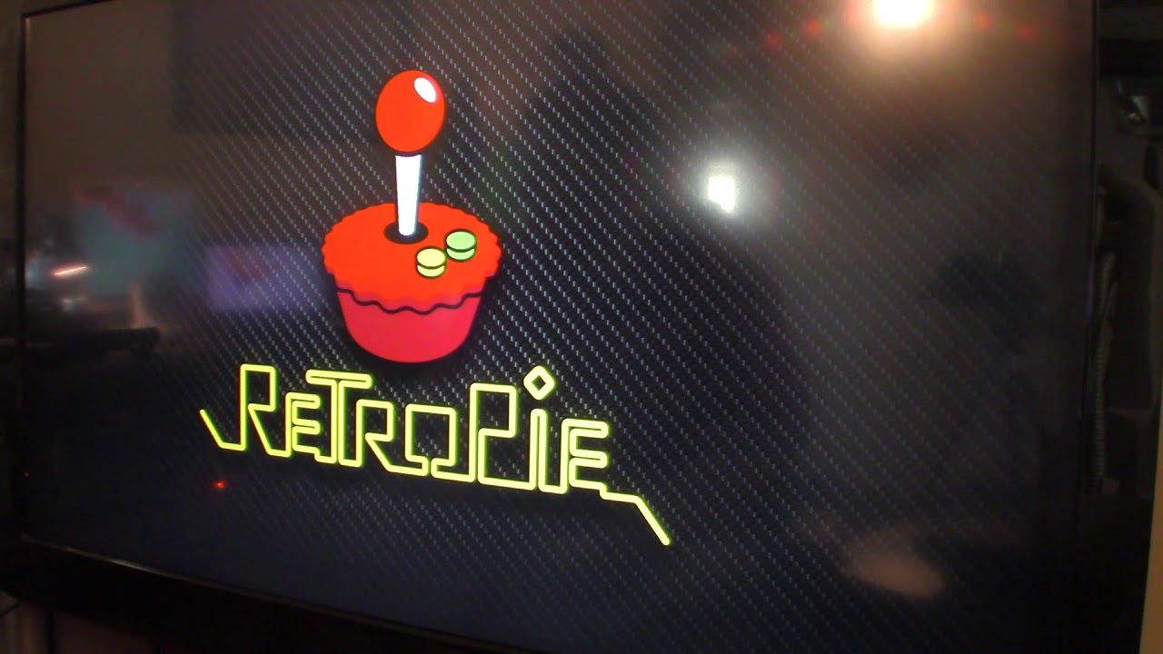 RetroPie on Raspberry Pi 3B+