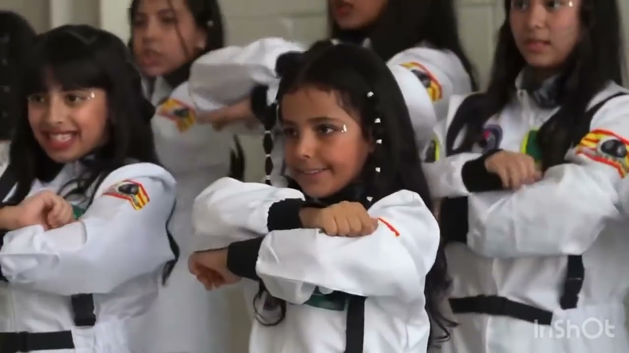 كليب نحو الفضاء(فصل النظافة من الايمان)