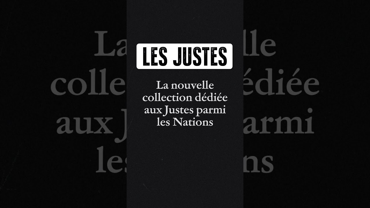 Les Justes : bande annonce