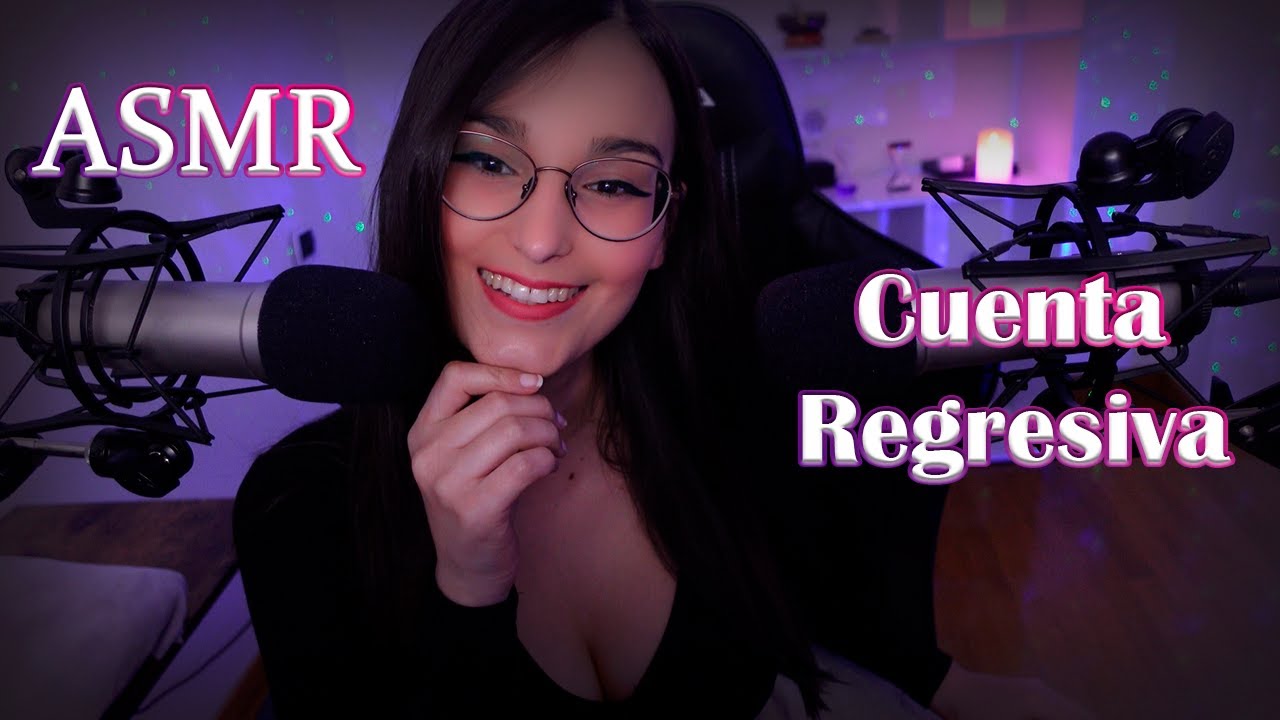 ASMR Обратный отсчет до сна 💤
