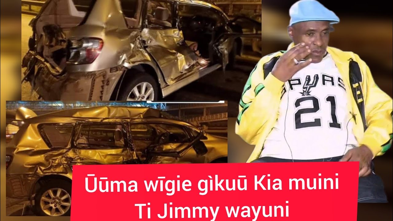 Nīkii kiarīire muini ti jimmy wayuni part 2