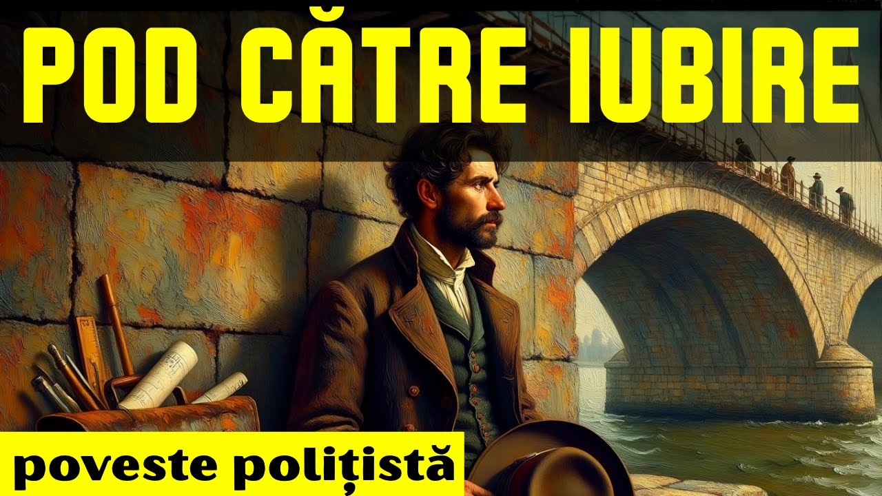 Cine este FEMEIA ÎN ALB?  : Poveste detectiv
