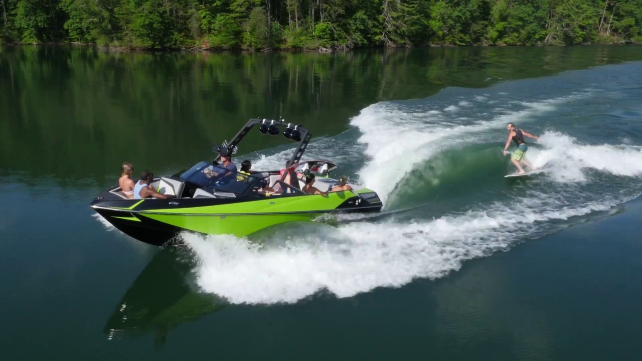 Axis Wake Research--Centered On You