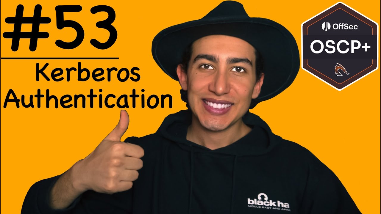 53 Active Directory - Kerberos Authentication OSCP 2025 | Offensive Security Certified Professional