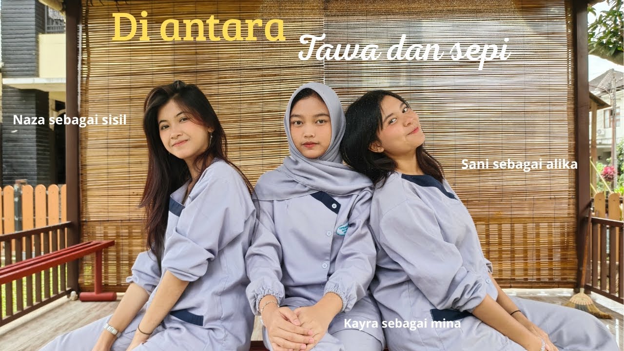 Short Drama | Di antara tawa dan sepi | bahasa Indonesia | XI Pekerjaan sosial 1 
