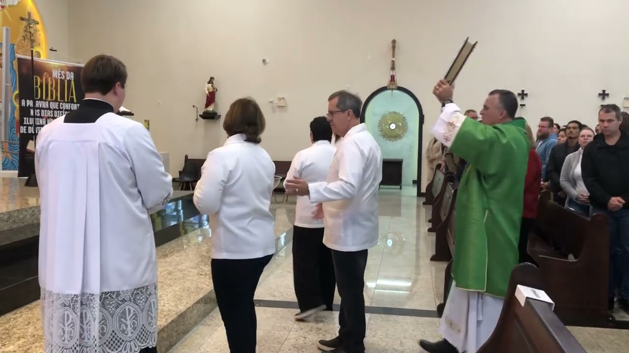TODA BÍBLIA É COMUNICAÇÃO🎶🎙️Setembro mês da Bíblia.