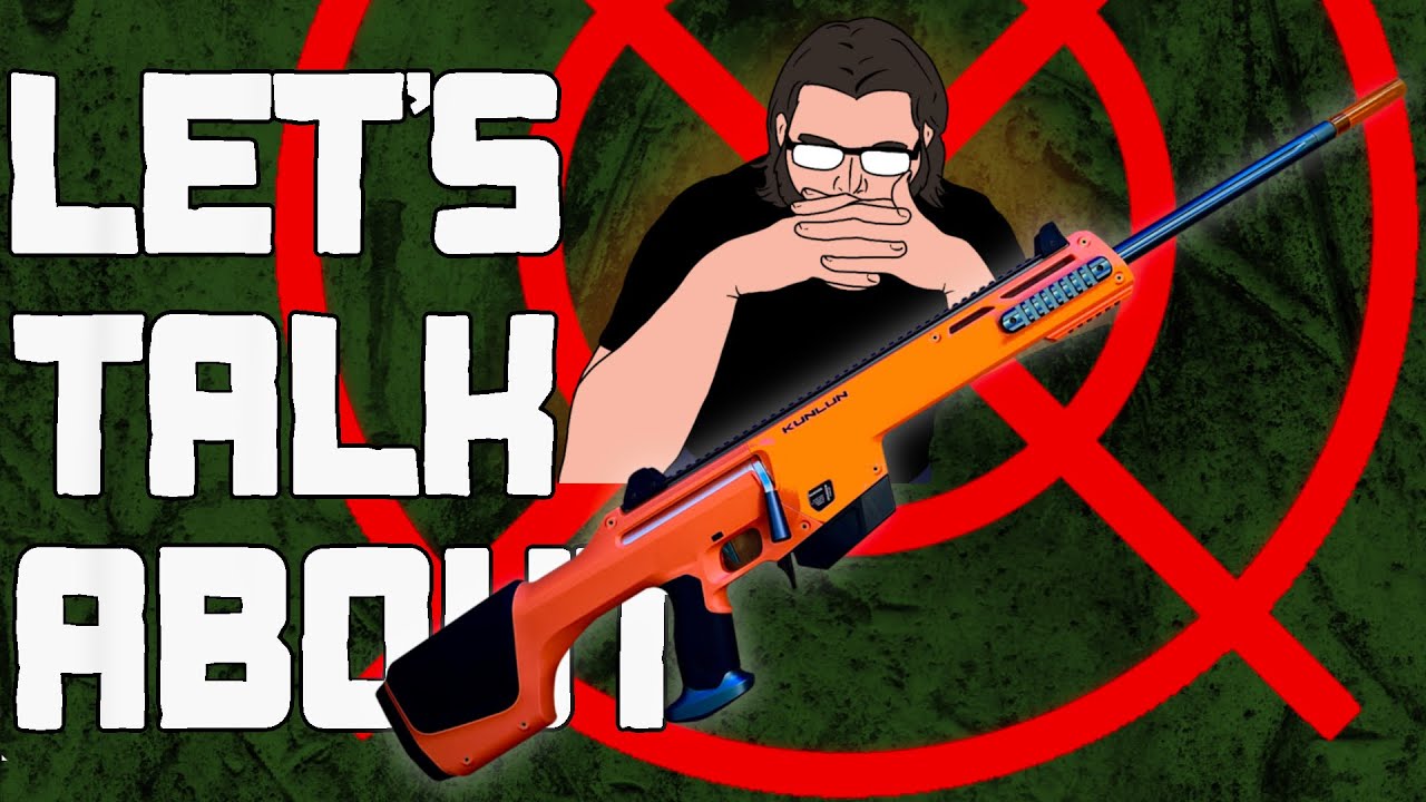 Let's Talk About The Kunlun