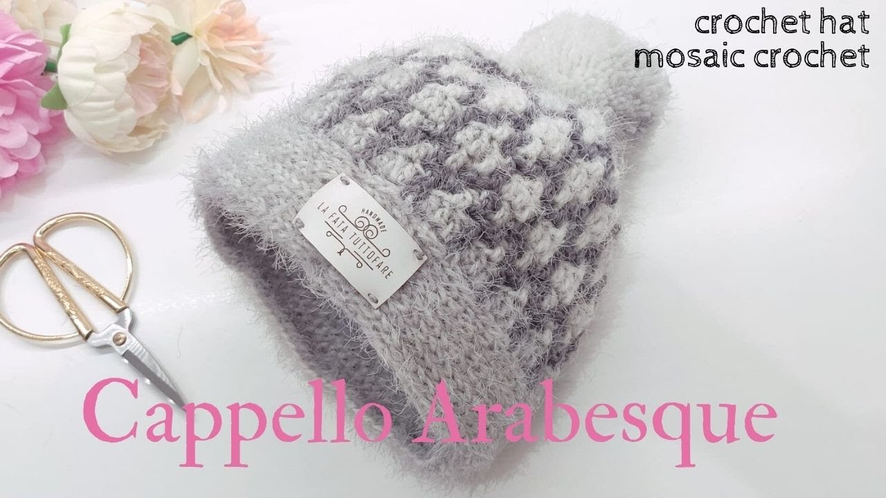 TUTORIAL: Cappello 