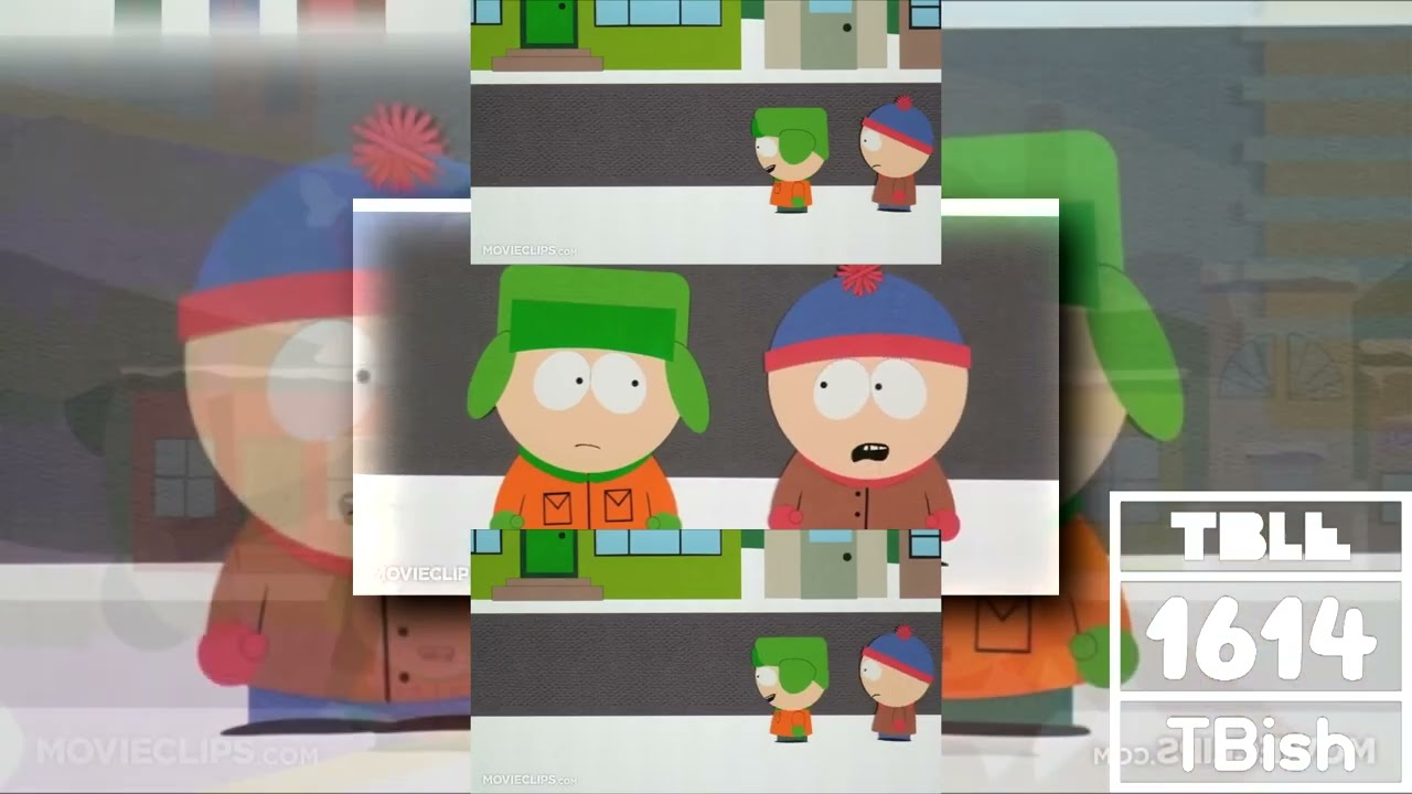 YTPMV What Would Brian Boitano Do - South Park Bigger Longer & Uncut (7/9) Movie CLIP (1999) HD Scan