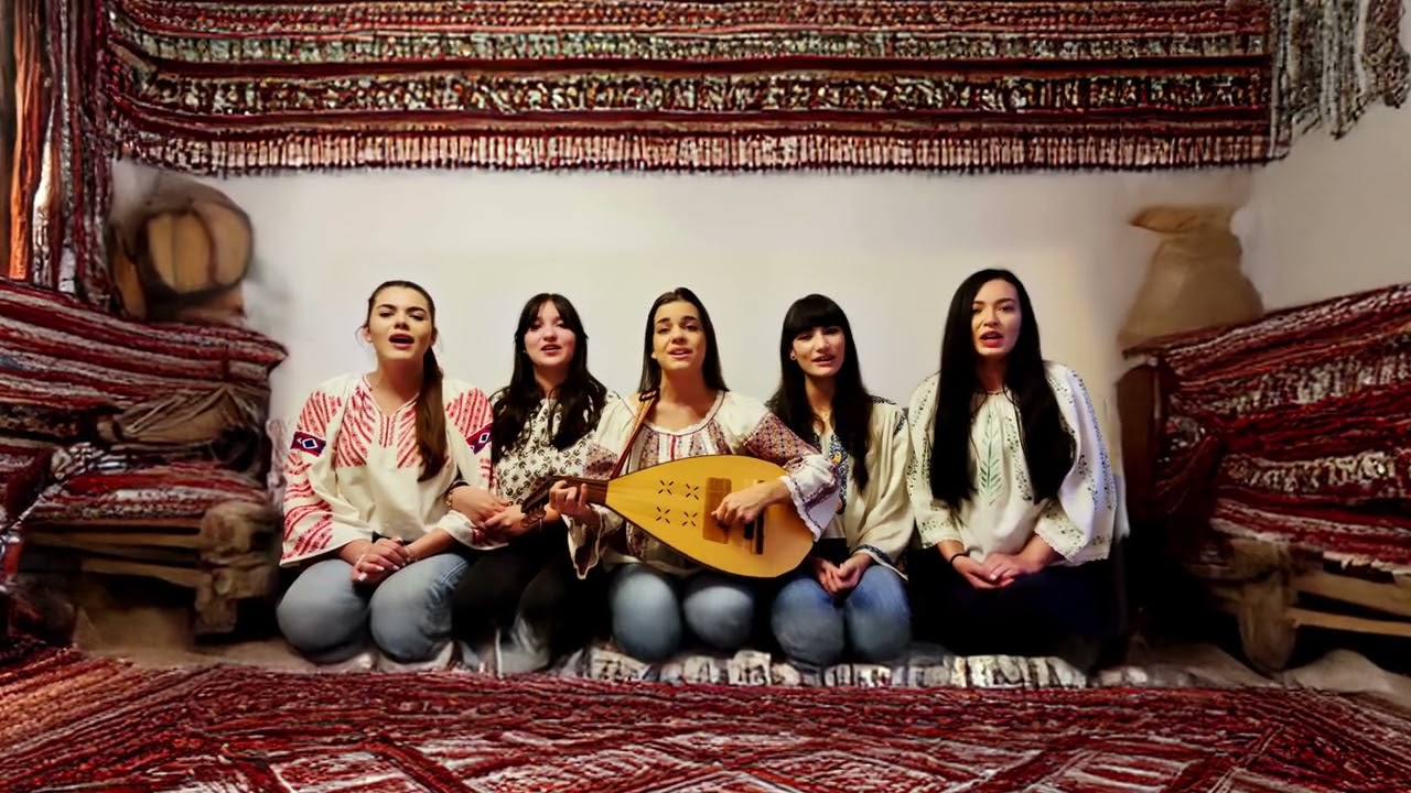 Jianca & Maria Chivu - Of, leliță Mărioară