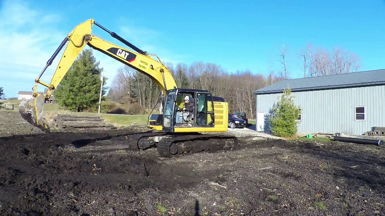 2013 CATERPILLAR 320ELRR For Sale