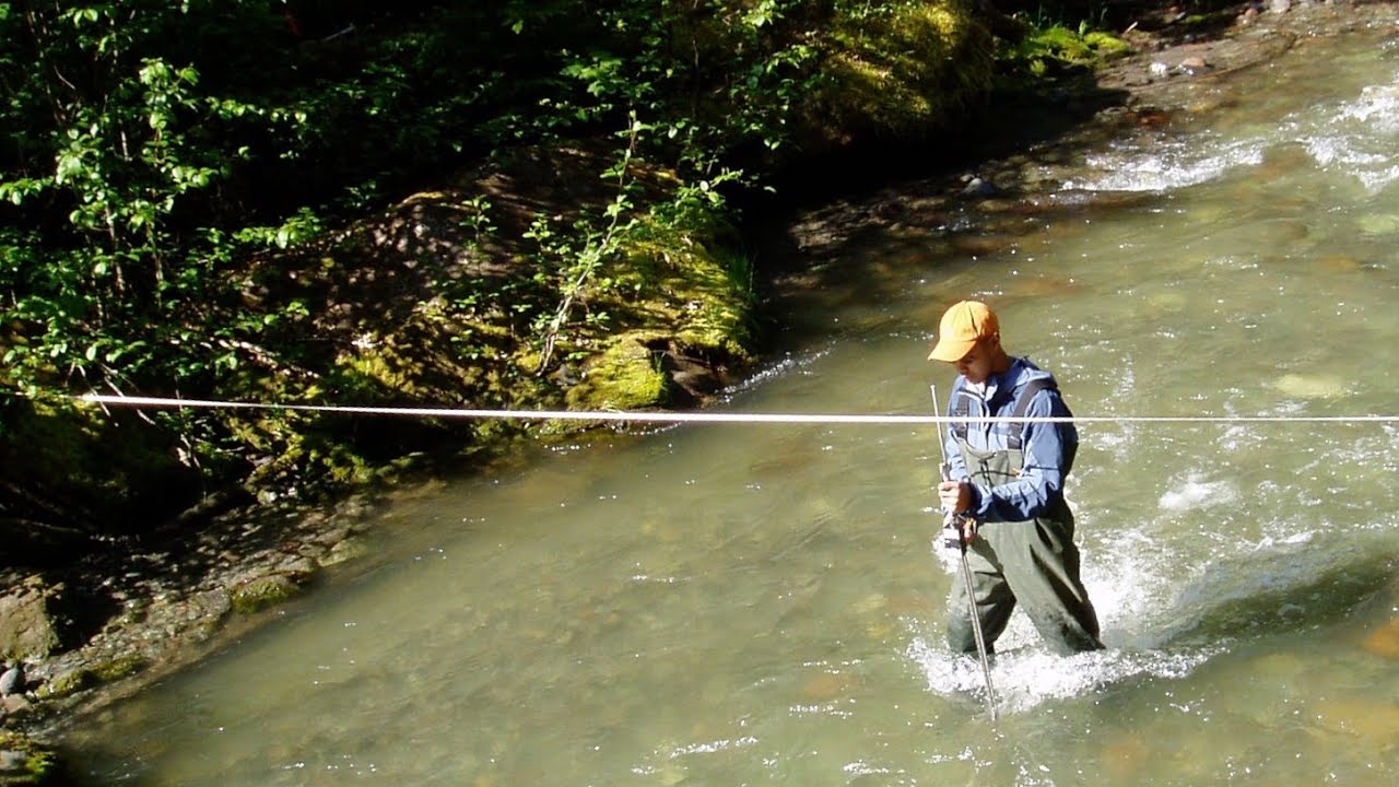 Hydrometric Technician Interview