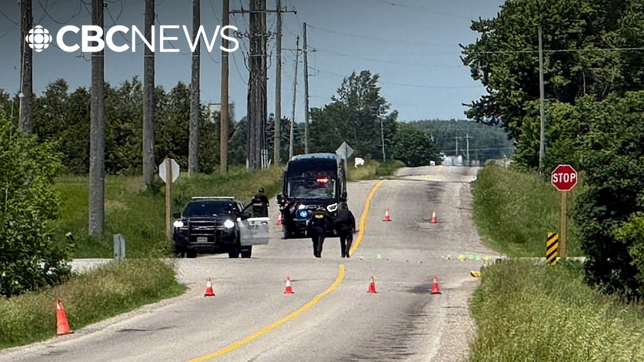 5 children dead, several people injured after crash in rural Ontario