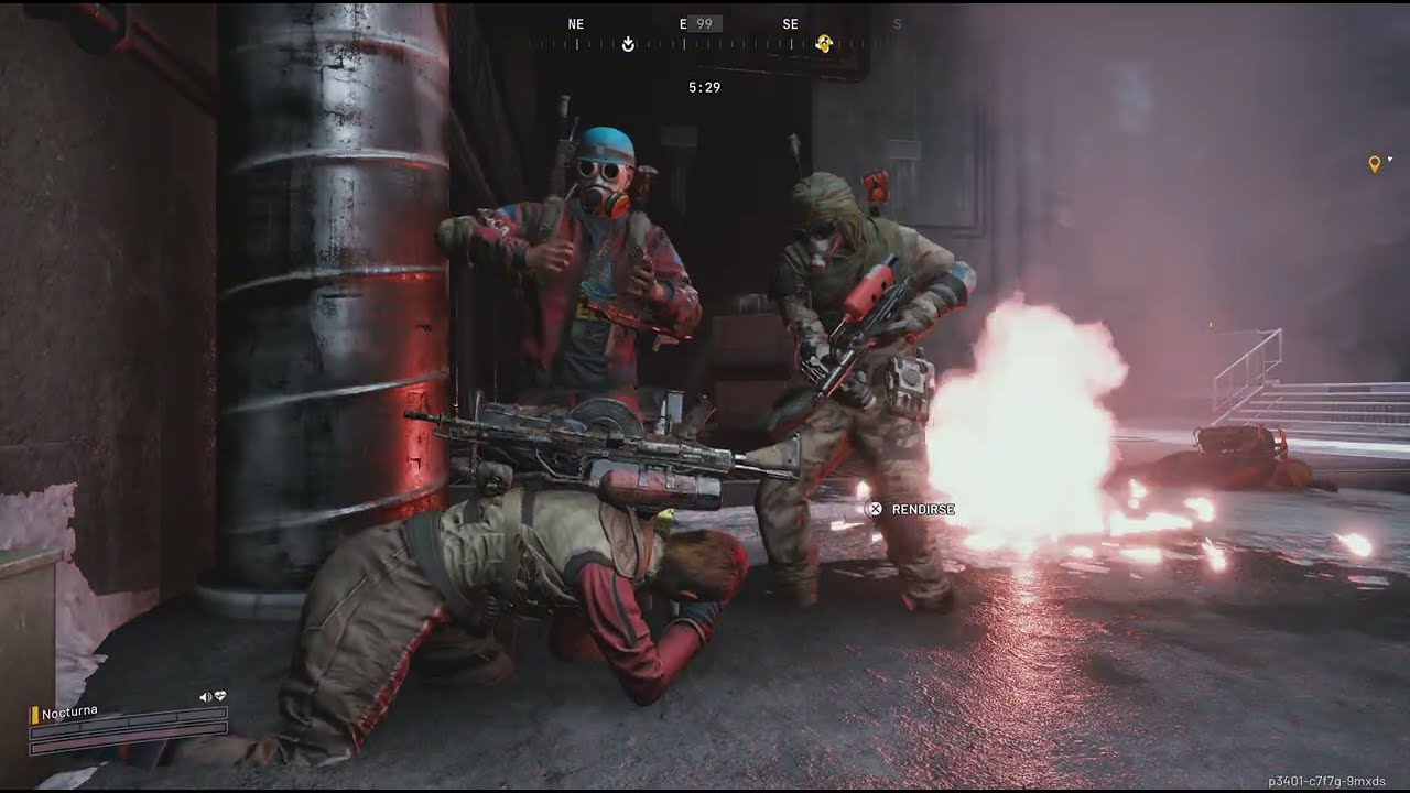 ARC Raiders Buen Pvp y unos campero me matan