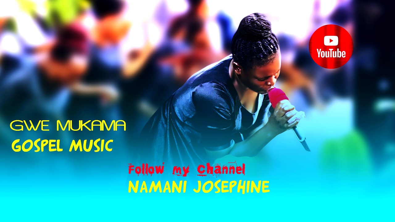 Gwe Mukama (You are Lord) | Namani Josephine A | Gospel worship song