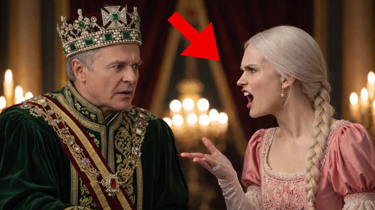 “You Are Here Temporarily,” the EMPEROR Said After the Wedding — and She Made Him Regret It