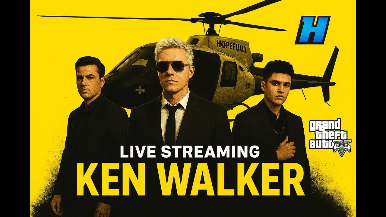 🔴(LIVE) DAY 13 MENJADI HANGROUND TRICKSTER #HOPEINDONESIA #hopesolid #hopefully #kenwalkerr #gta5