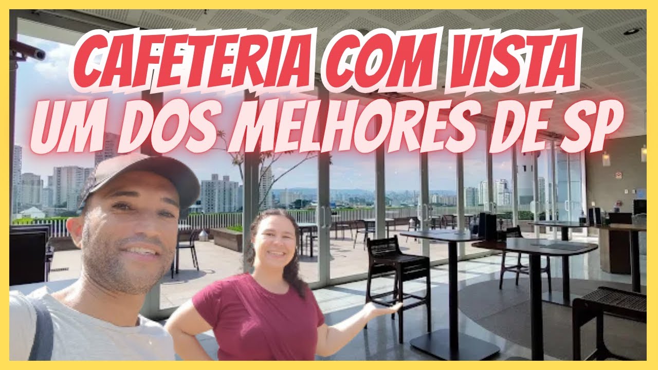 Vale a pena conhecer? Sesc Belenzinho e sua Comedoria com vista sensacional