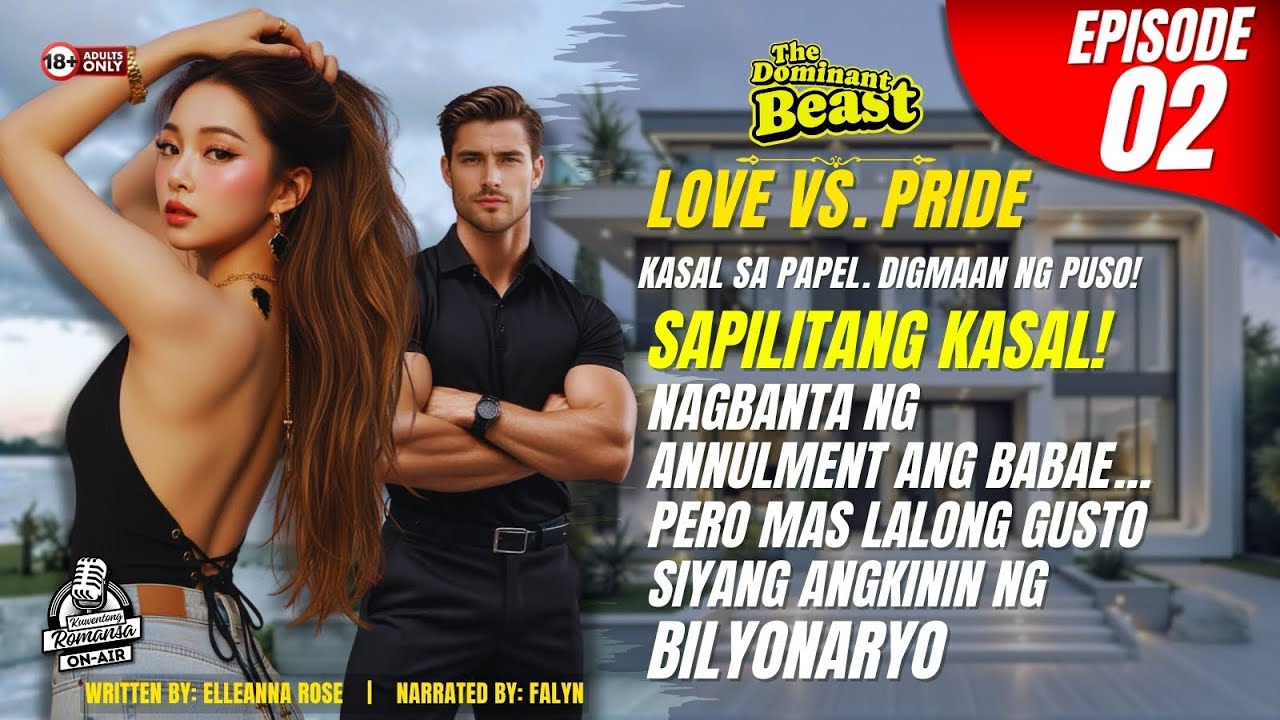 SAPILITANG KASAL! BABAE, NAGBANTA NG ANNULMENT PERO MAS LALO SIYANG GUSTONG ANGKININ NG BILYONARYO!