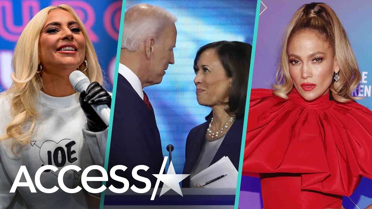 Lady Gaga & JLo To Perform At Joe Biden&rsquo;s Inauguration
