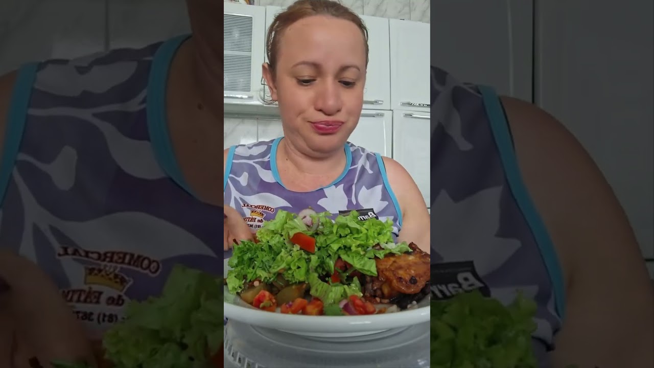 Vamos comer um frango assado?