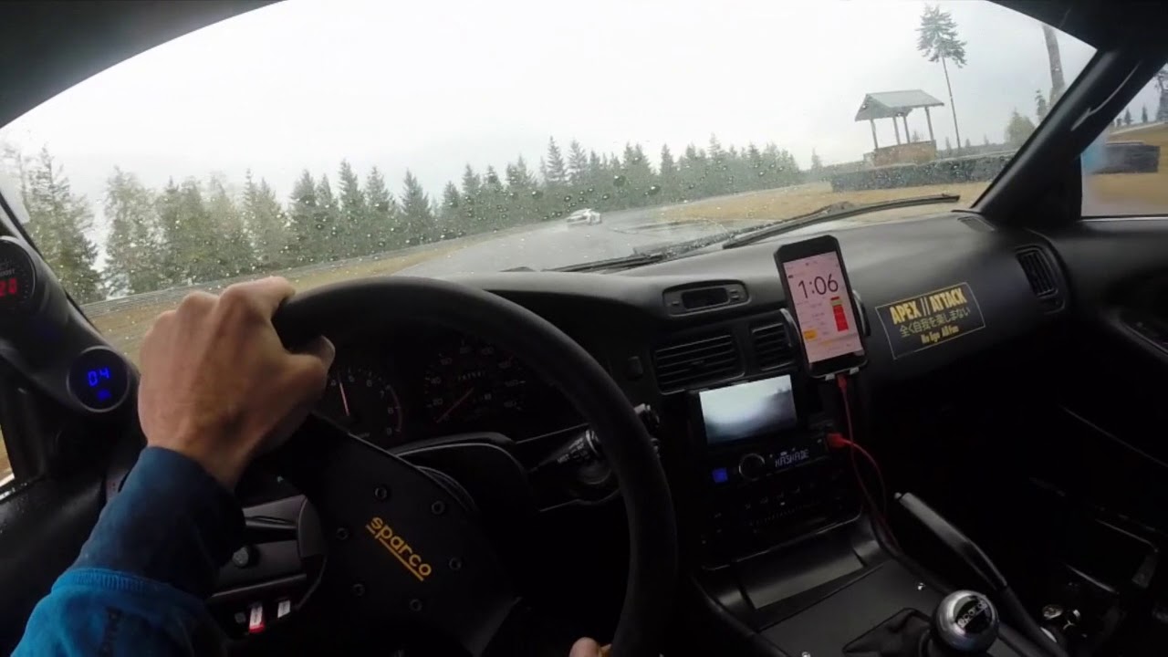 Wetlap The Ridge MR2 Turbo