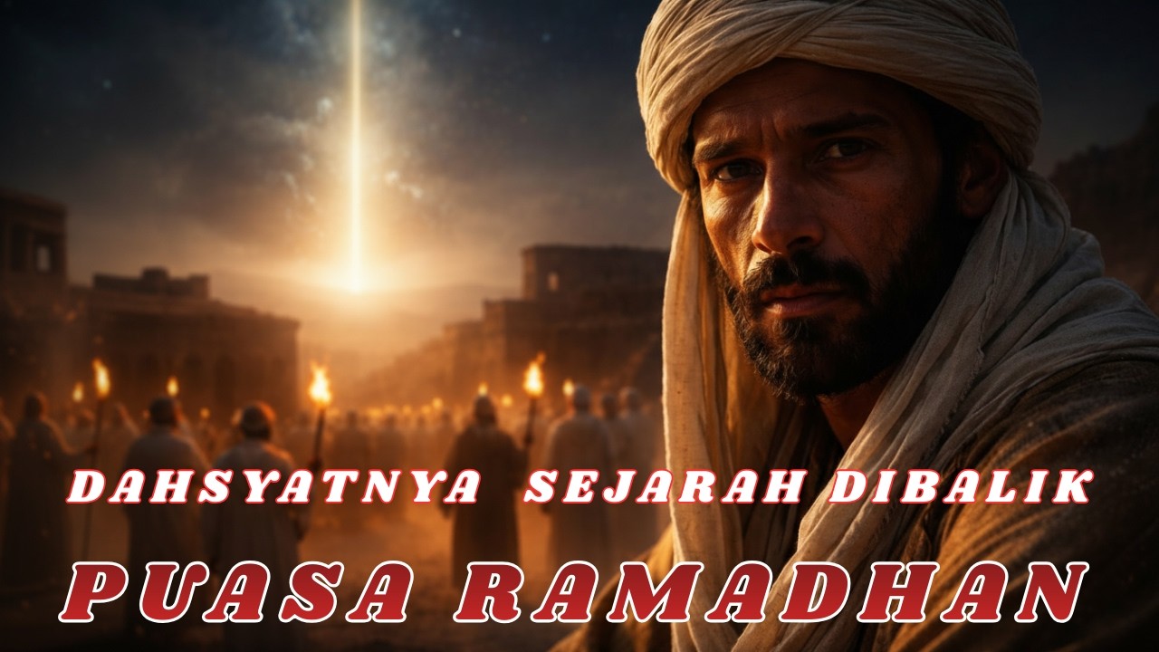 Proses Rahasia Turunnya Kewajiban Puasa Ramadhan | Kisah Penuh Hikmah & Rahmat Allah