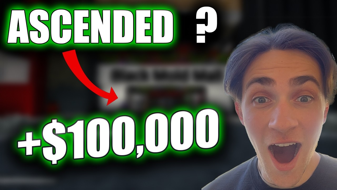This Should NOT Have Worked...(Mall Simulator)