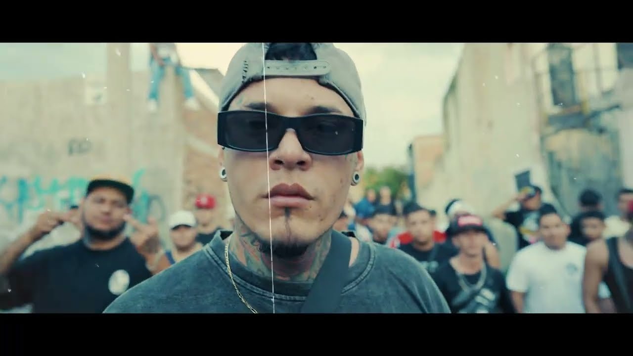 Maldita Calle - Chino Maniako Ft @NucoOficial [ VIDEO OFICIAL ]