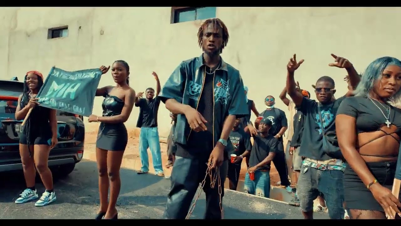 MDH - C'est qui ça (clip officiel)