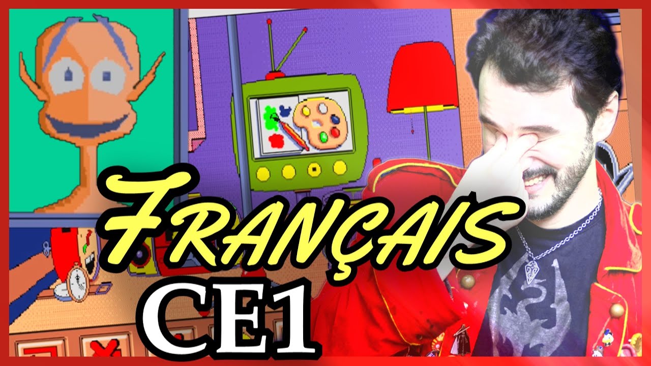 JE REFAIS MA SCOLARITÉ !! -ADI CE1- [Promesse ZEVENT]