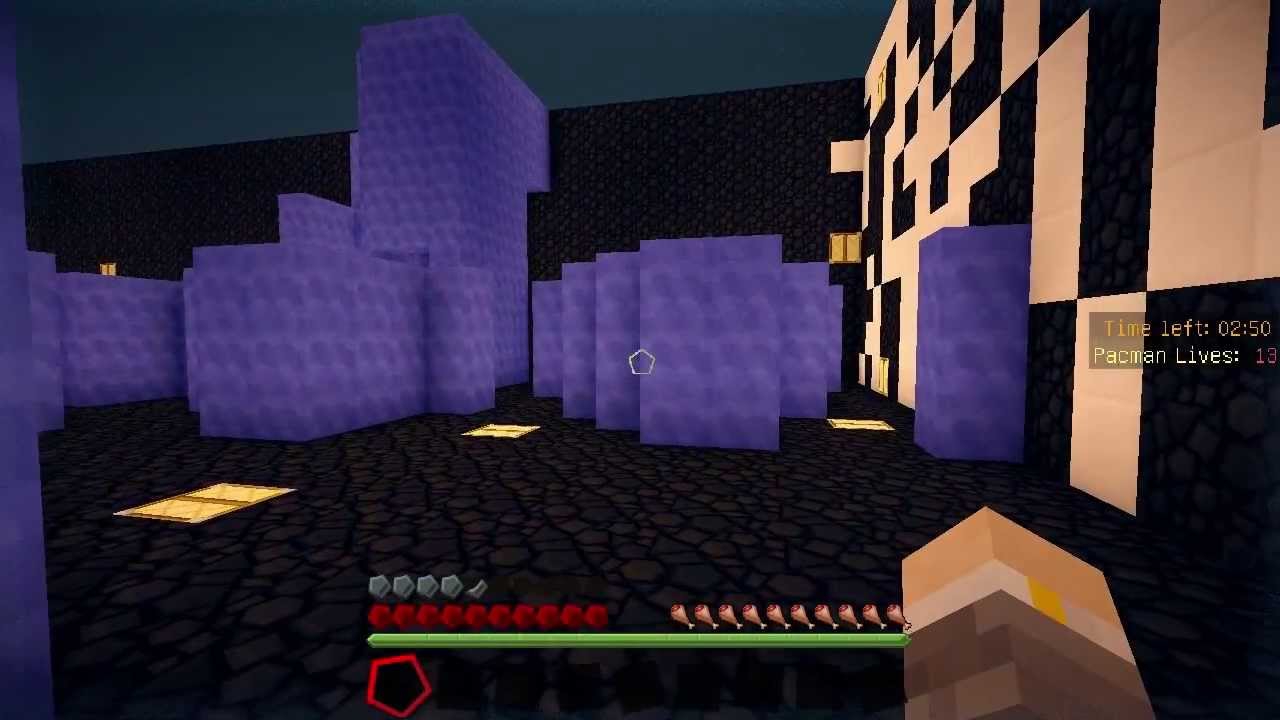 ★當個創世神★Minecraft《籽岷的小遊戲伺服器 Dan's Arcade》