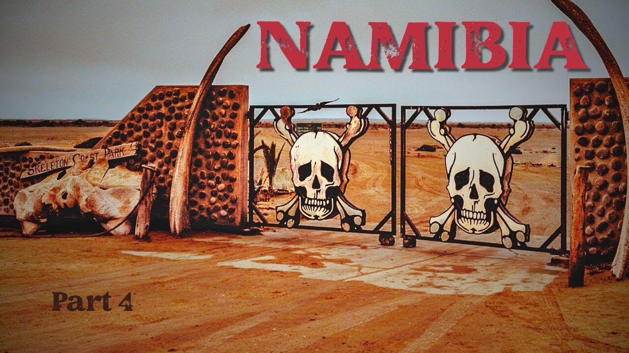 Namibia’s Rugged North: Skeleton Coast to Kunene & Kavango | Overlanding Adventure (part 4)