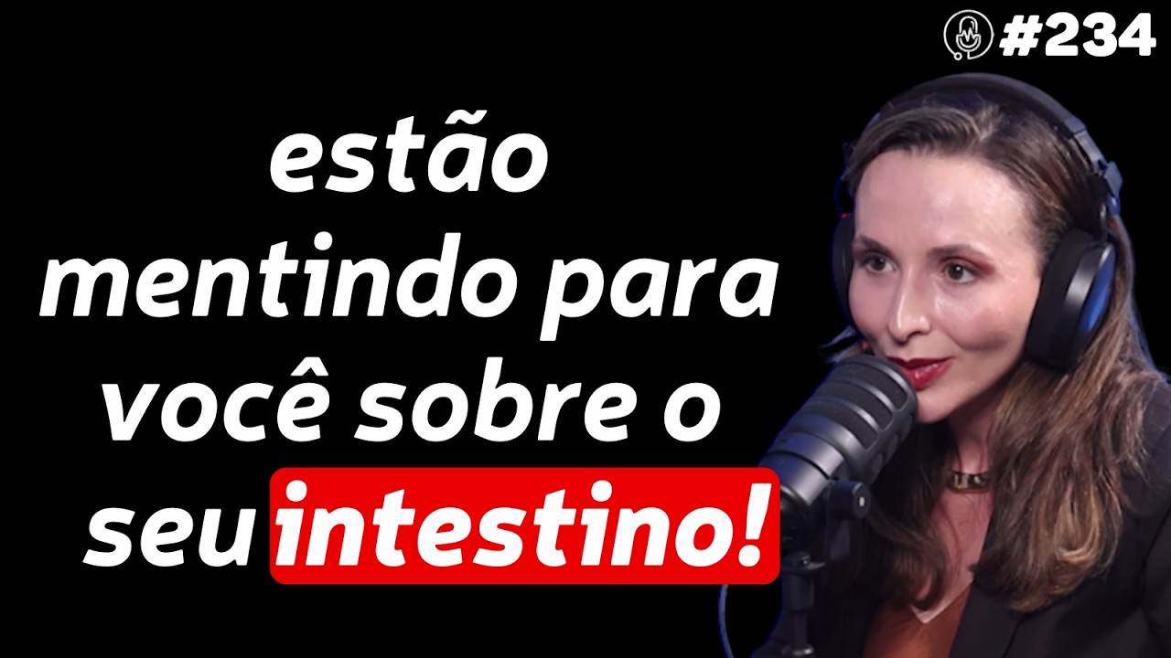 Médica expõe quais os sintomas que a medicina ignora - Dra. Lívia Guimarães | Santacast #234