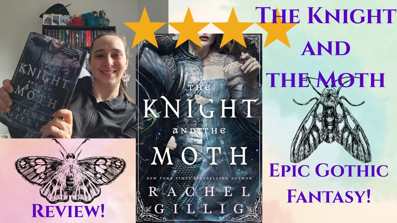 The Knight and the Moth was epic! Spoiler Free Review!