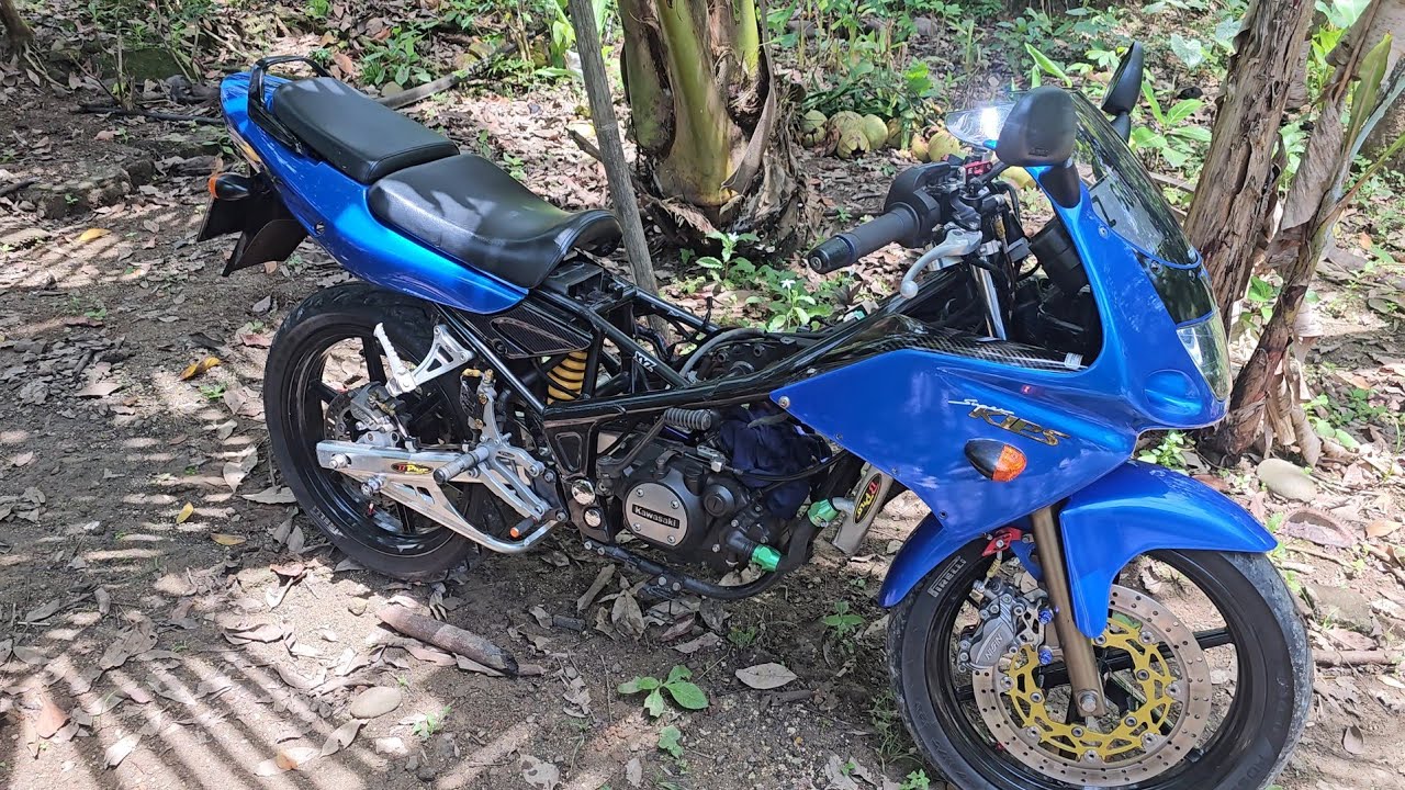 KITA MULAI SETING KARBU ZX 150RR CBU INI SEBELUM KITA TUNING!!! 