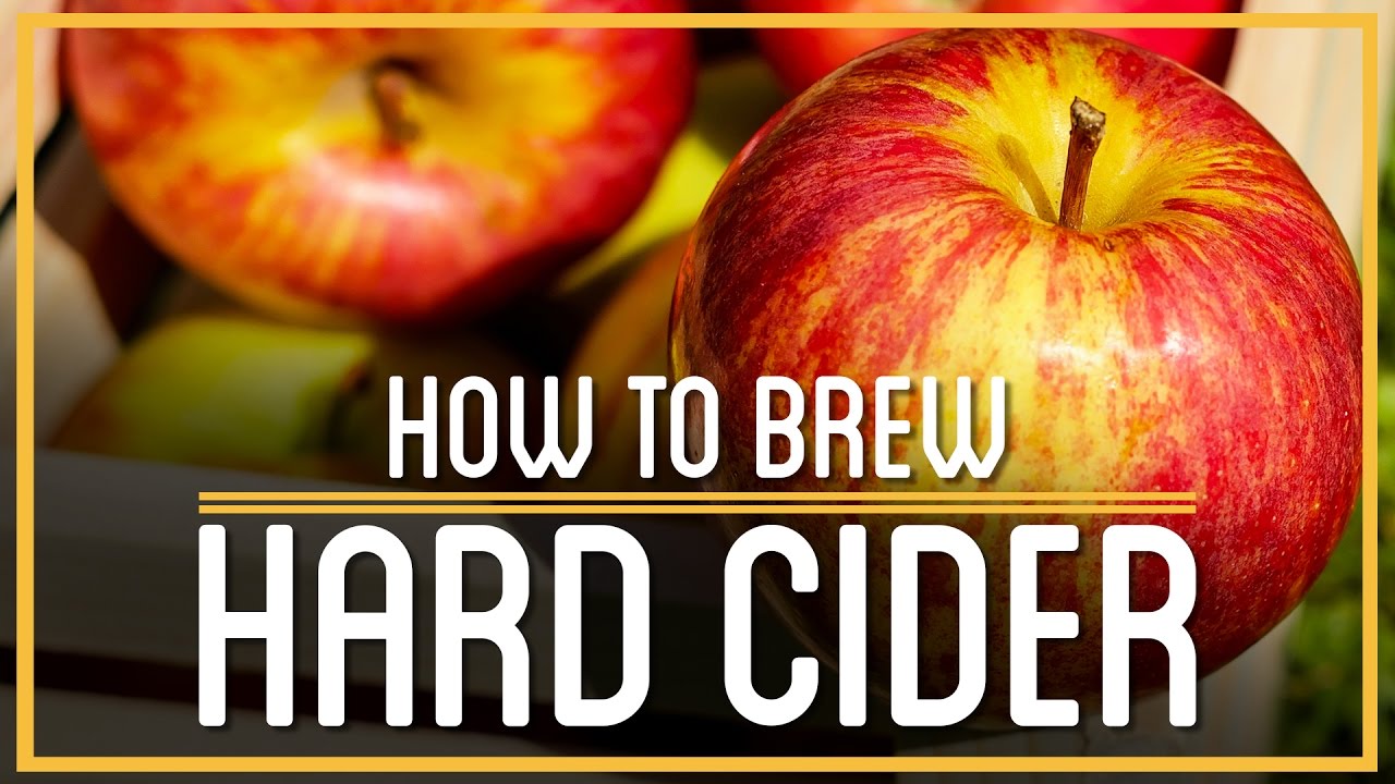 Hard Cider | How to Brew Everything